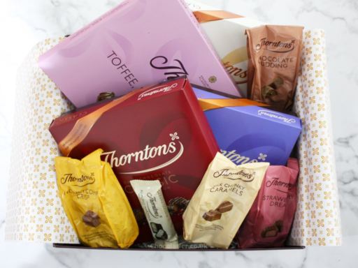 Thorntons Classic Flavours Chocolate Hamper Review