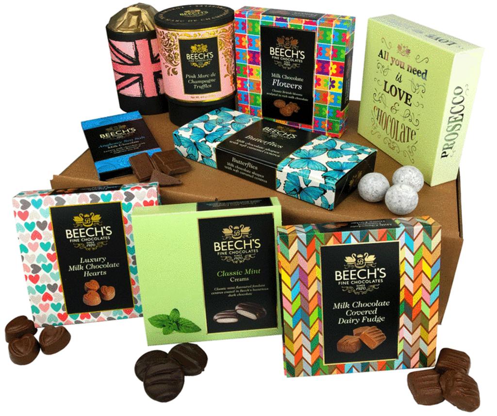 Beech's Fine Chocolates Chocolate Club