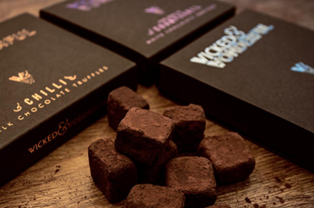 Benjamin Chocolatier Truffle Club
