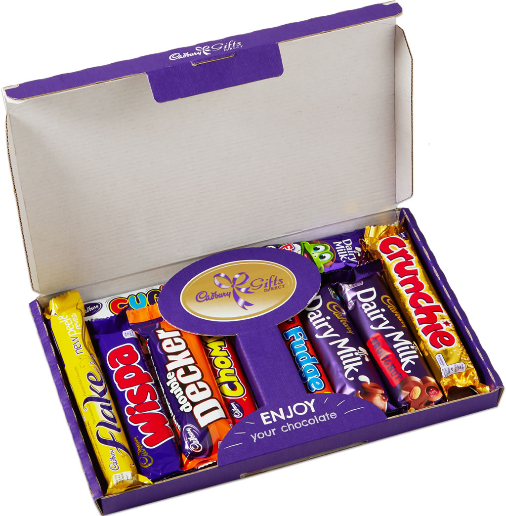 Cadbury Bar Post Box Subscription