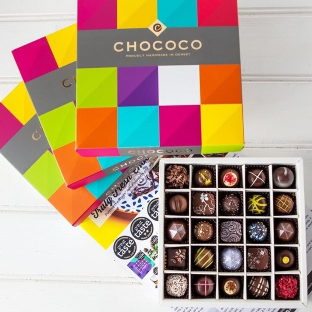 Chococo Subscription Chocolate Club