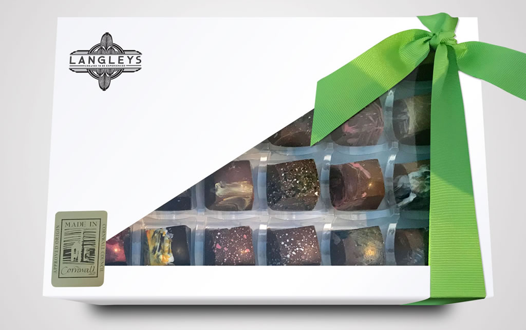 Langleys Rocky Road Scrumptious Selection Box Subscription