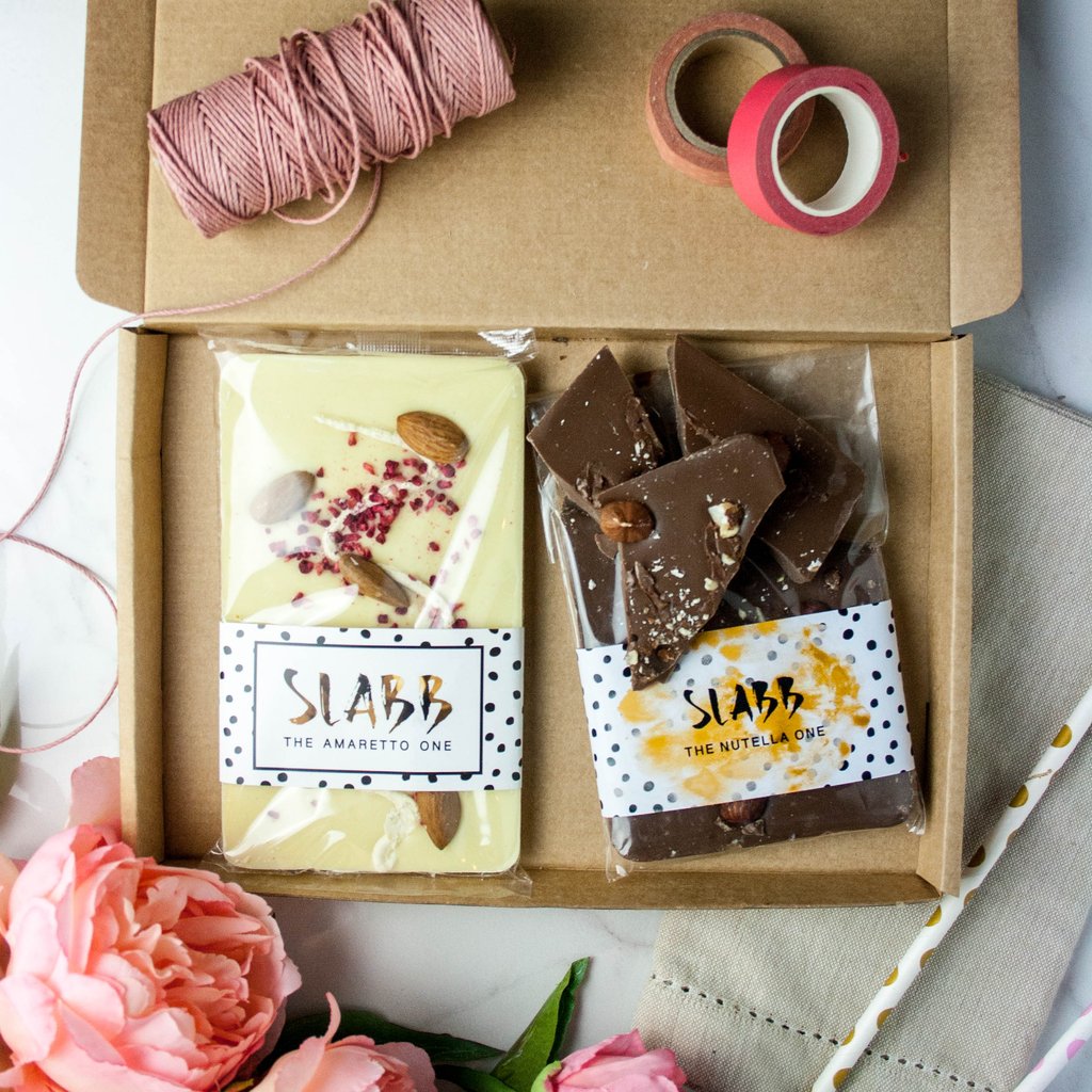 Slabb Couples Monthly Chocolate Subscription Box