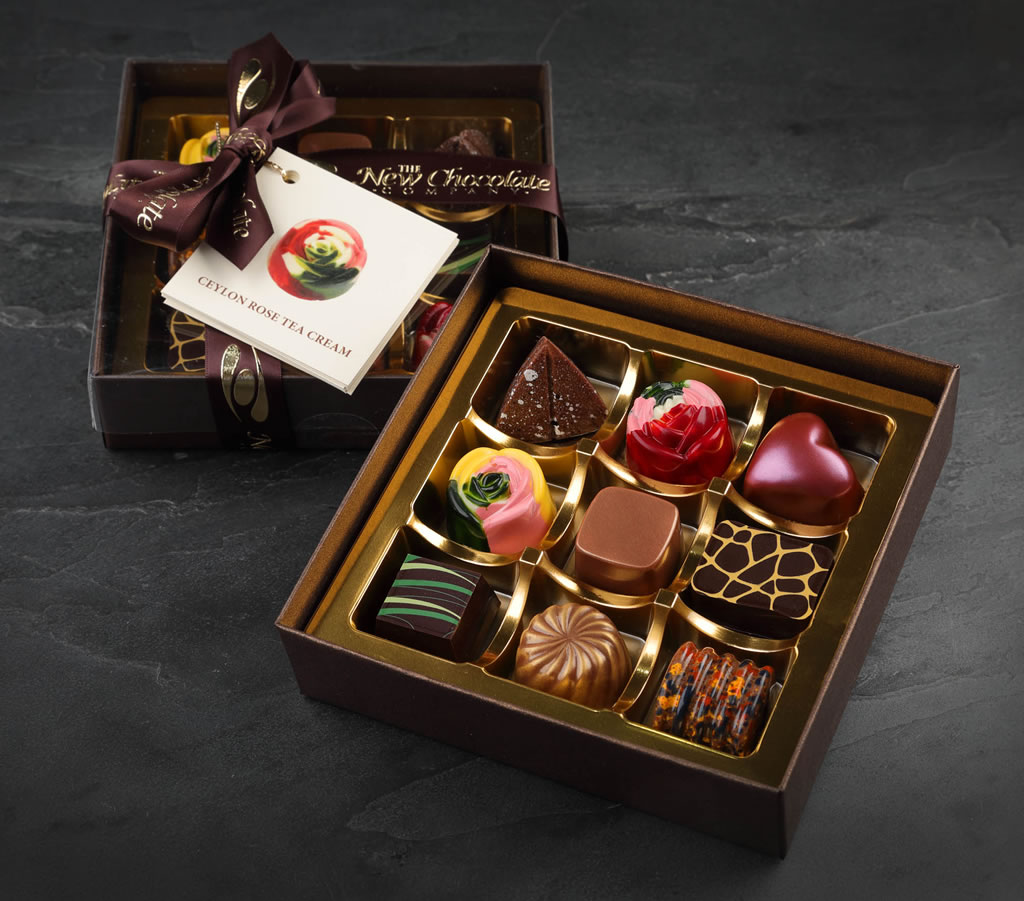 The New Chocolate Company Chocology Club