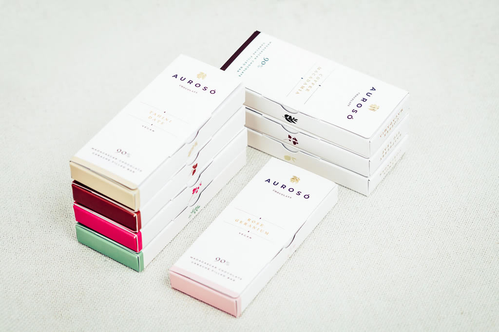 Aurosó Chocolate Club Subscriptions