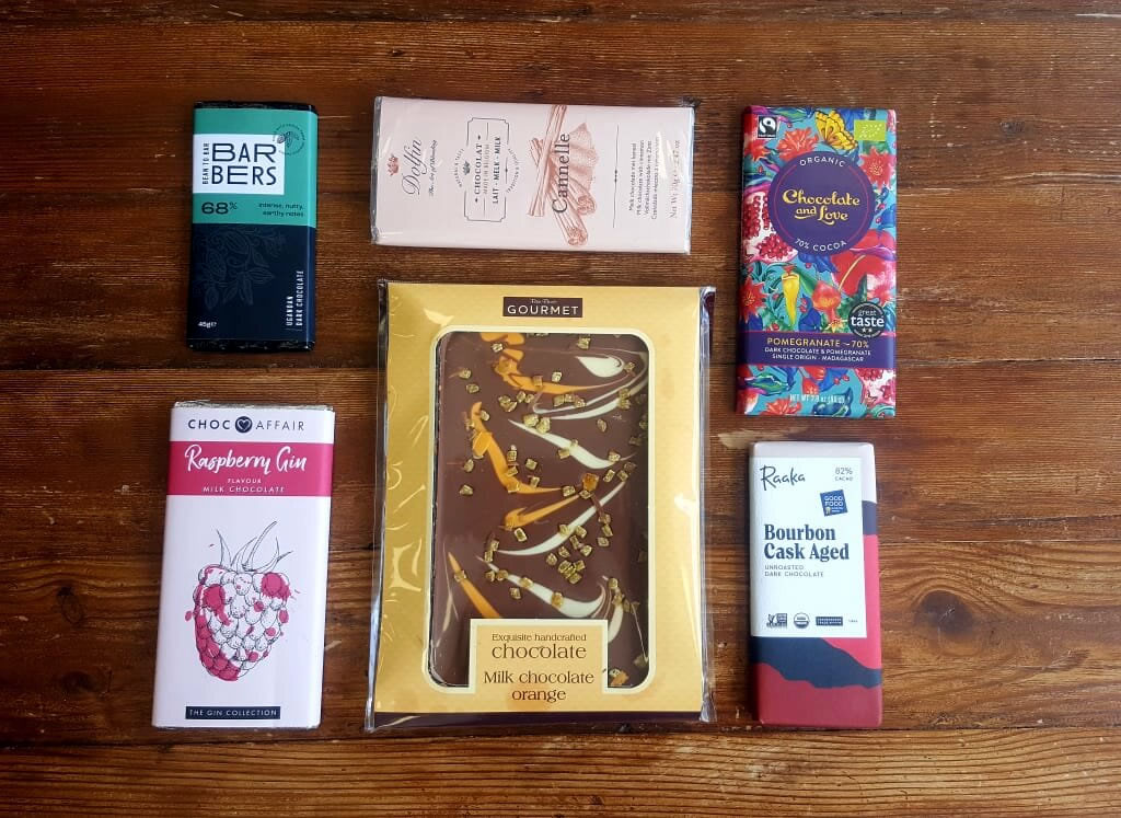 Harry's Emporium Chocolate Club