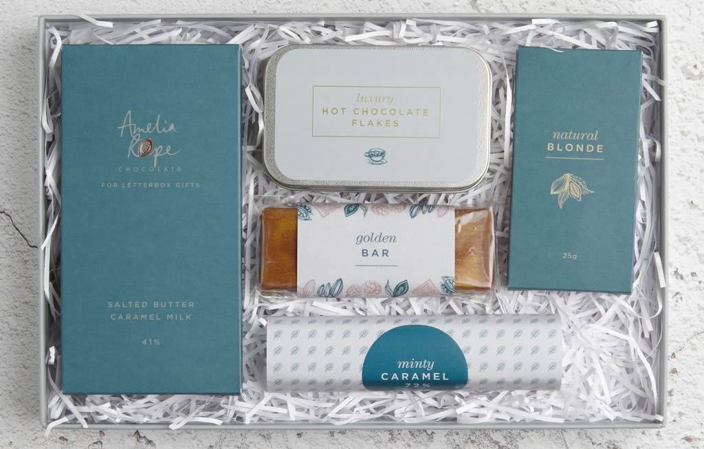 Letterbox Gifts Birthday Subscription Set