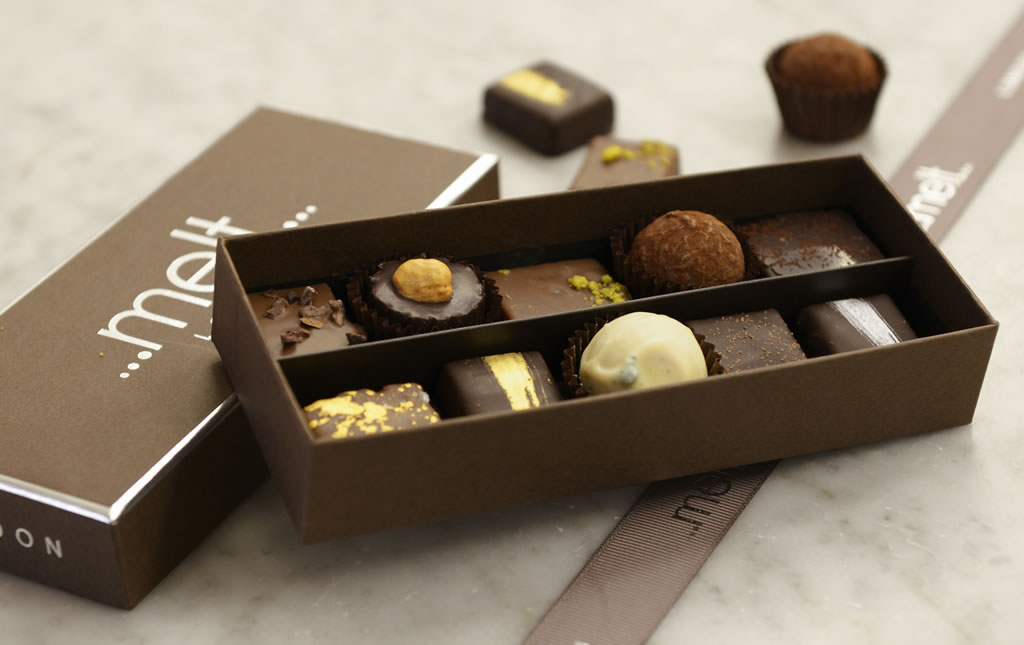 Melt Chocolate Subscription