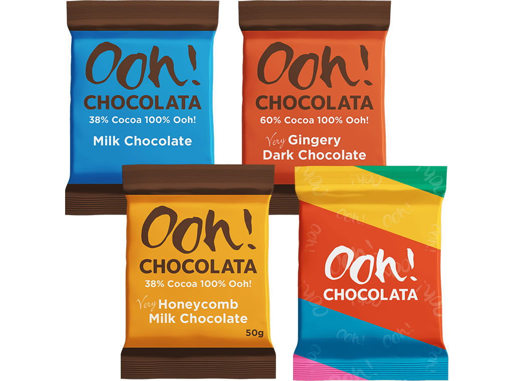 Ooh! Chocolata Subscription