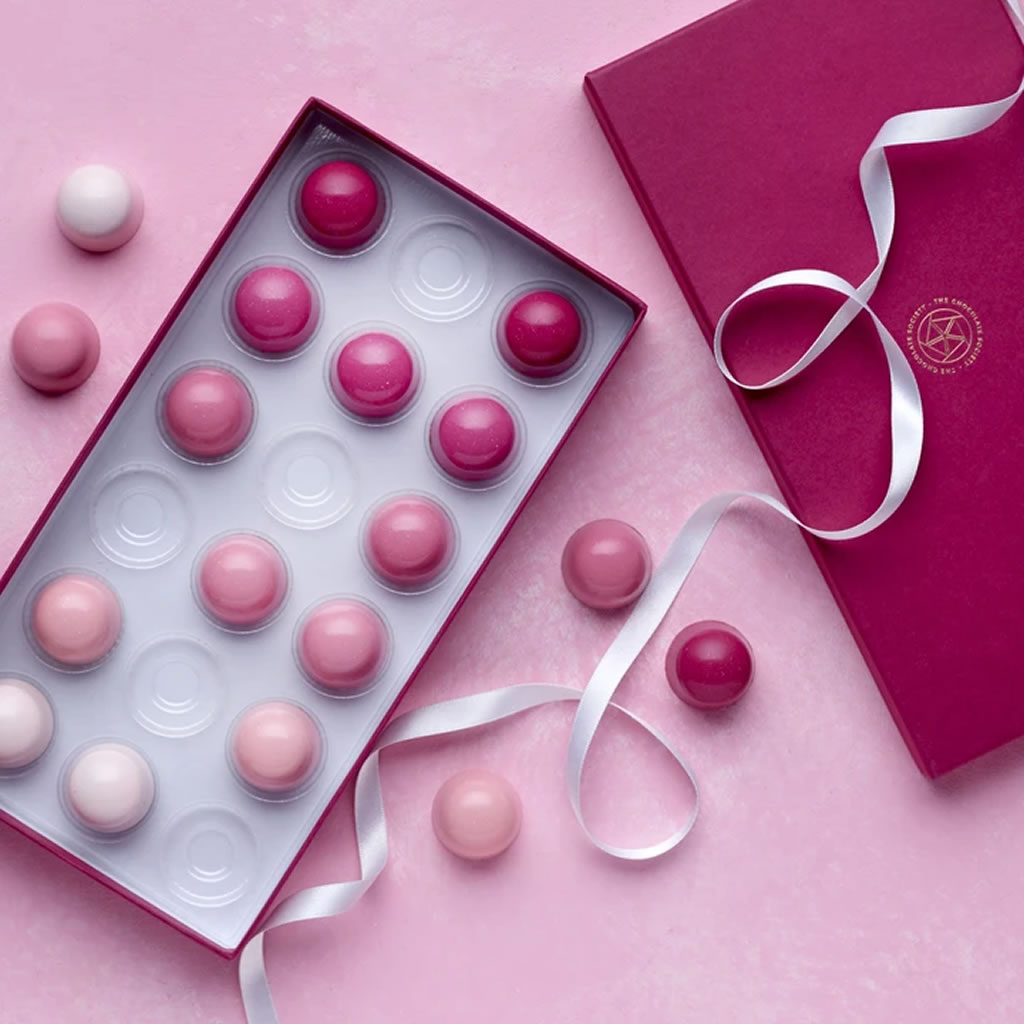 The Chocolate Society Box Of The Month