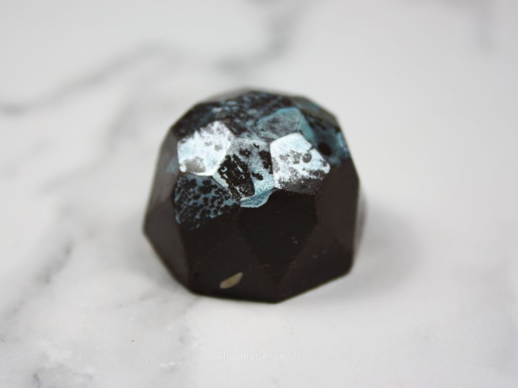 Dark Chocolate Greek Coffee by Maria
