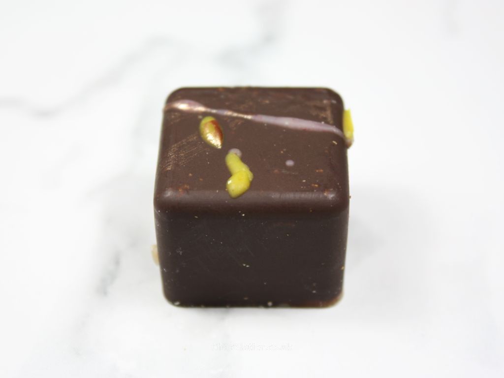 Milky Chocolate Cookie Crunch by Ethan