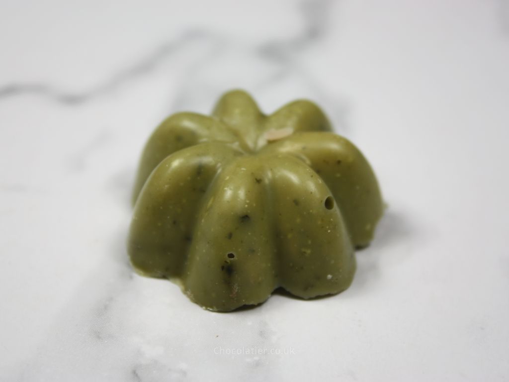 White Chocolate Mint & Lime Mojito by Shaffer