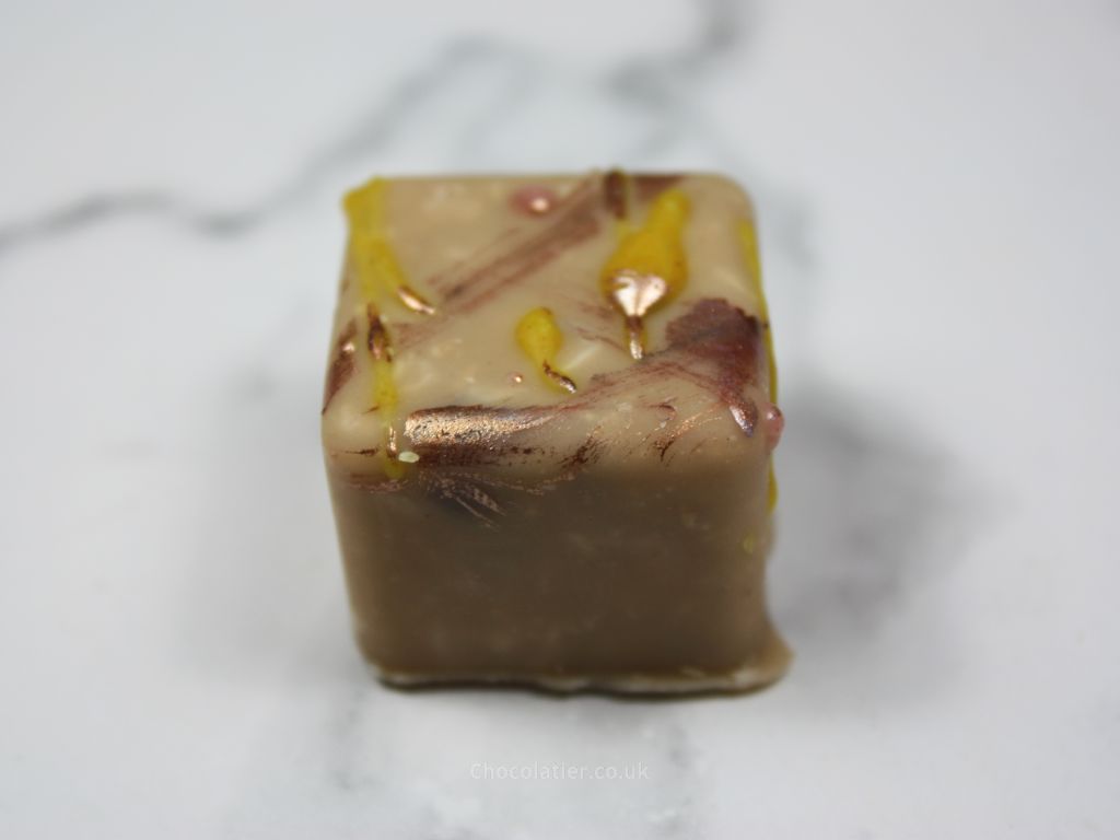 White Chocolate Vanilla & Roasted Coconut by Kinga