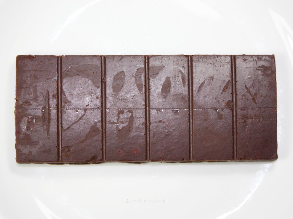 Conscious Organic Raw Chocolate Coconut Crunch bar