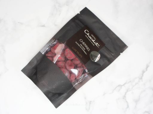 Hotel Chocolat Vegan 70% Dark Chocolate Cherries Review