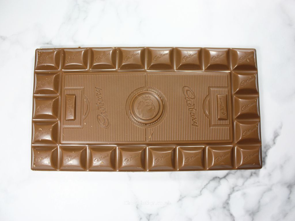 Cadbury Dairy Milk Premier League chocolate bar