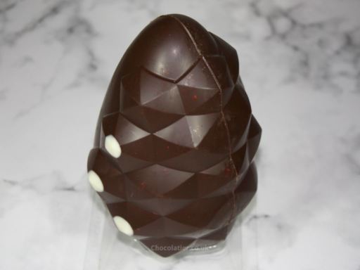 Hotel Chocolat Hard-Boiled 65% Supermilk Easter Egg
