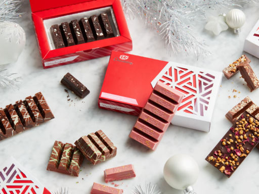 Make your own KitKat Bar