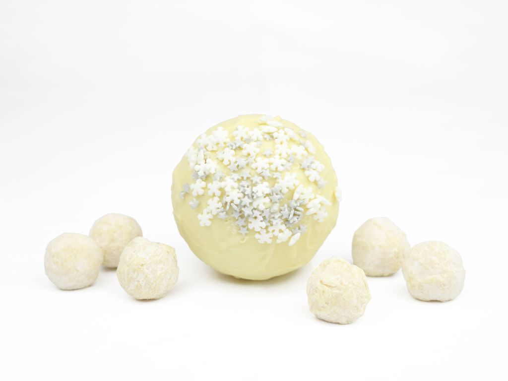 Paul A Young Chocolate Snowball