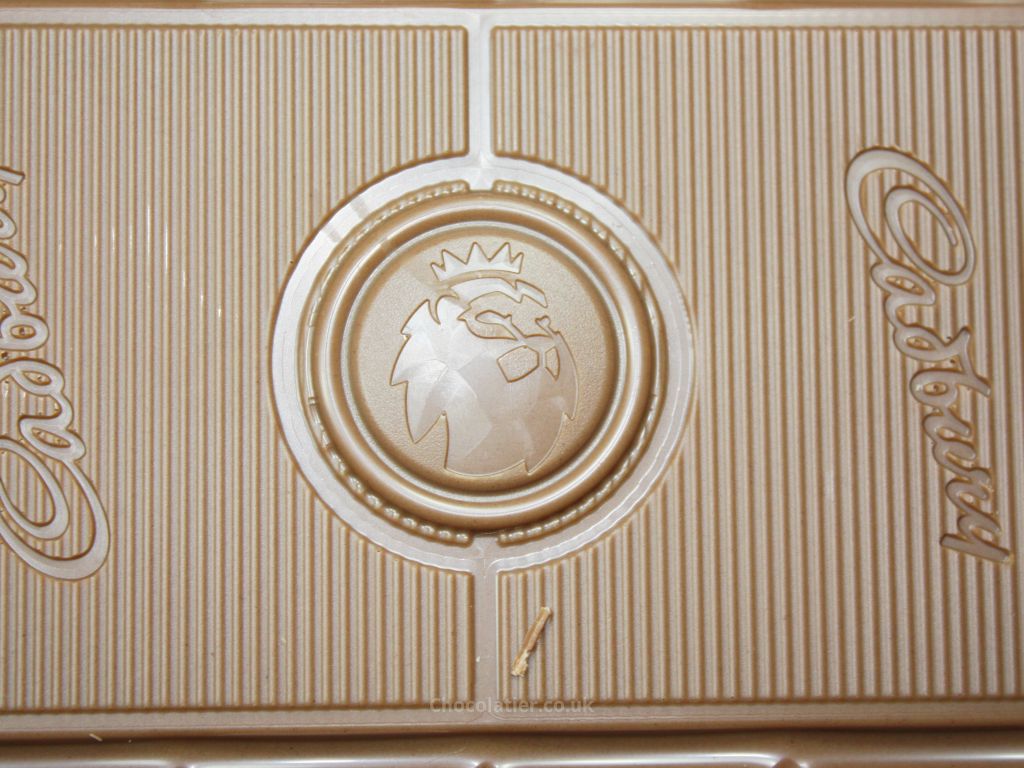 Premier League chocolate logo