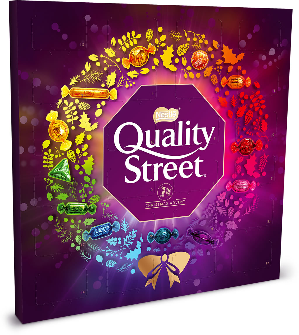 Quality Street Advent Calendar