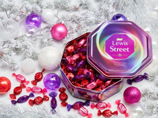 Quality Street Choose Your Favourites Tin