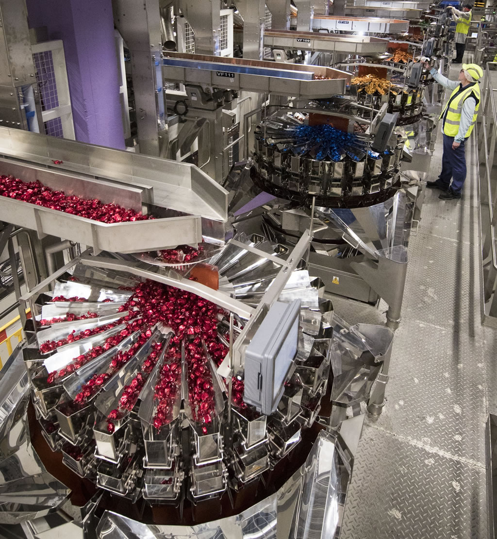 Quality Street Factory in Halifax