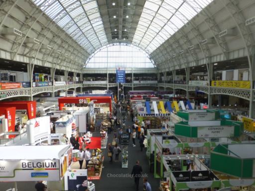 Speciality & Fine Food Fair 2019