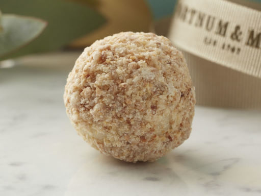 Fortnum & Mason Heinz Baked Bean Chocolate Truffle