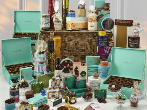Fortnum & Mason Ultimate Chocolate Hamper