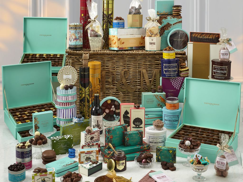 Fortnum & Mason Ultimate Chocolate Hamper