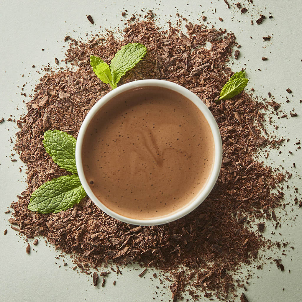 Hotel Chocolat Dark Mint Hot Chocolate
