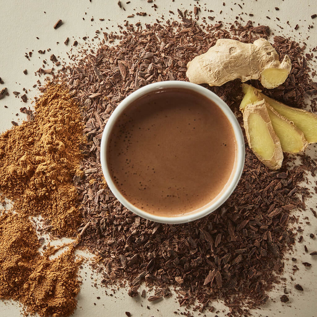 Hotel Chocolat Gingerbread Hot Chocolate