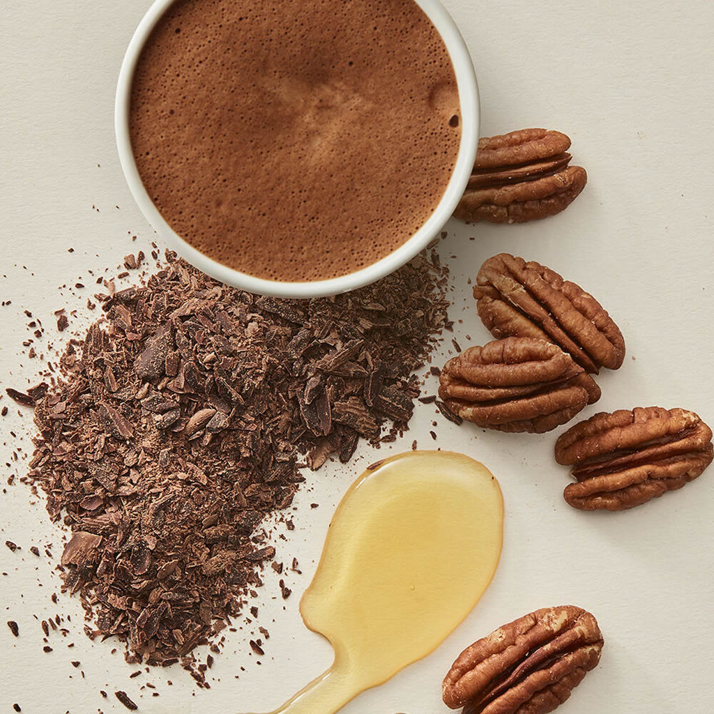 Hotel Chocolat Maple & Pecan Hot Chocolate
