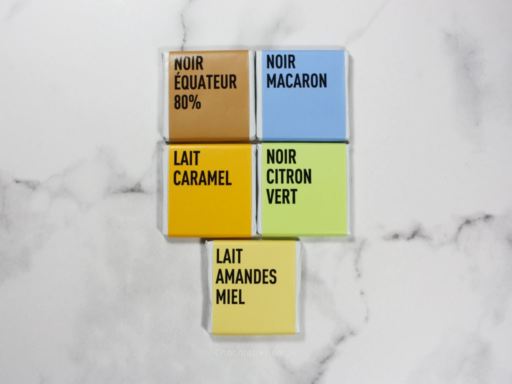 Jeff de Bruges Carrés Review