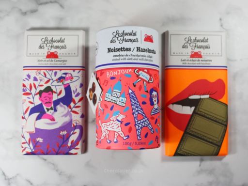 Le Chocolat Des Français Chocolate Bars