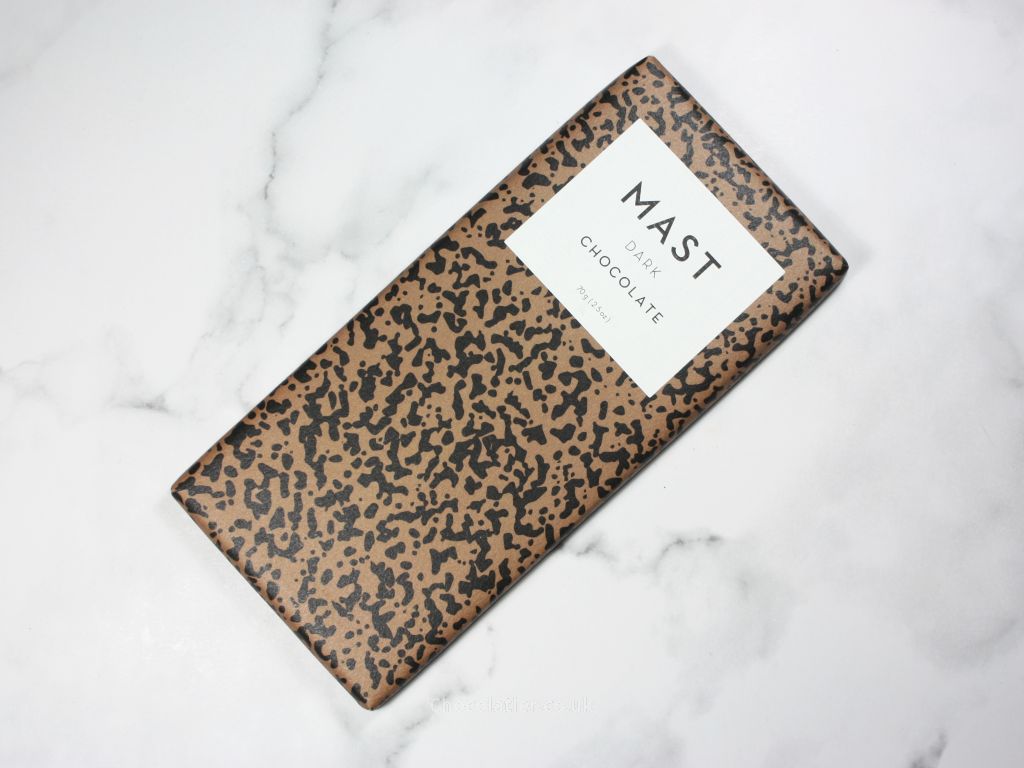 Mast Brothers 73% Dark Chocolate Review
