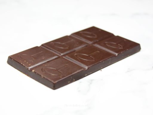 Raw Halo Dark 76% Chocolate bar