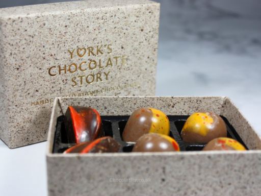 York's Chocolate Story Selection Box