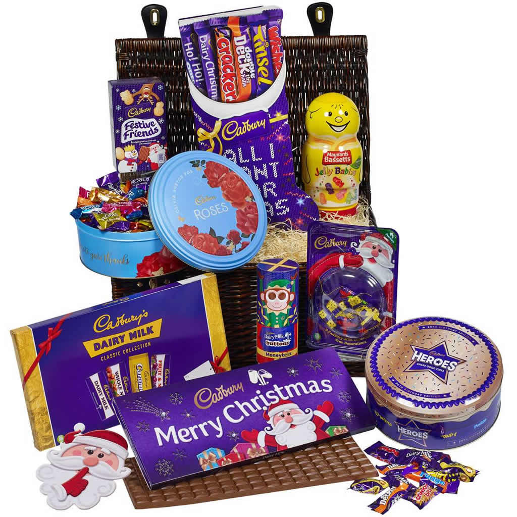 Cadbury Ultimate Christmas Hamper