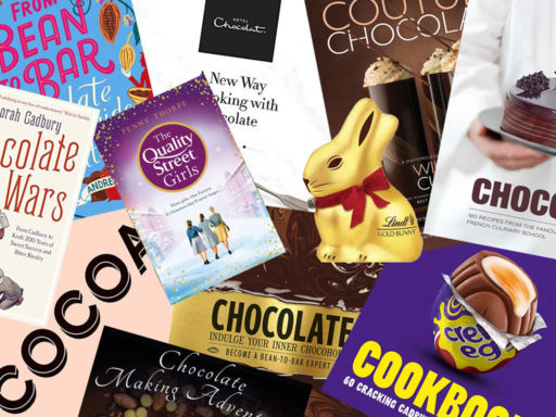 Chocolate Books 2019