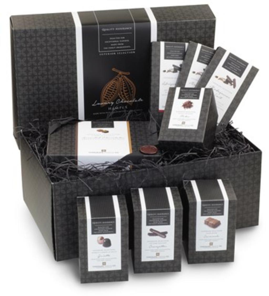 Chocolate Trading Co Superior Selection Large Gift Hamper