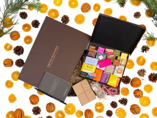 Cocoa Runners Craft Chocolate Advent Calendar