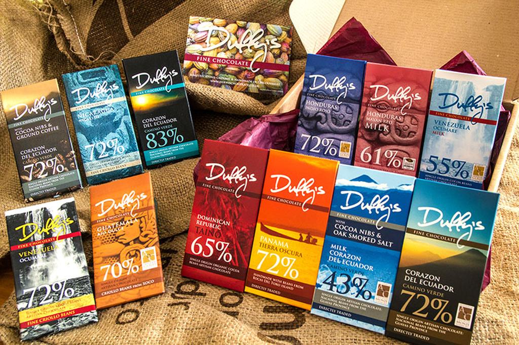 Duffy's Full Hamper