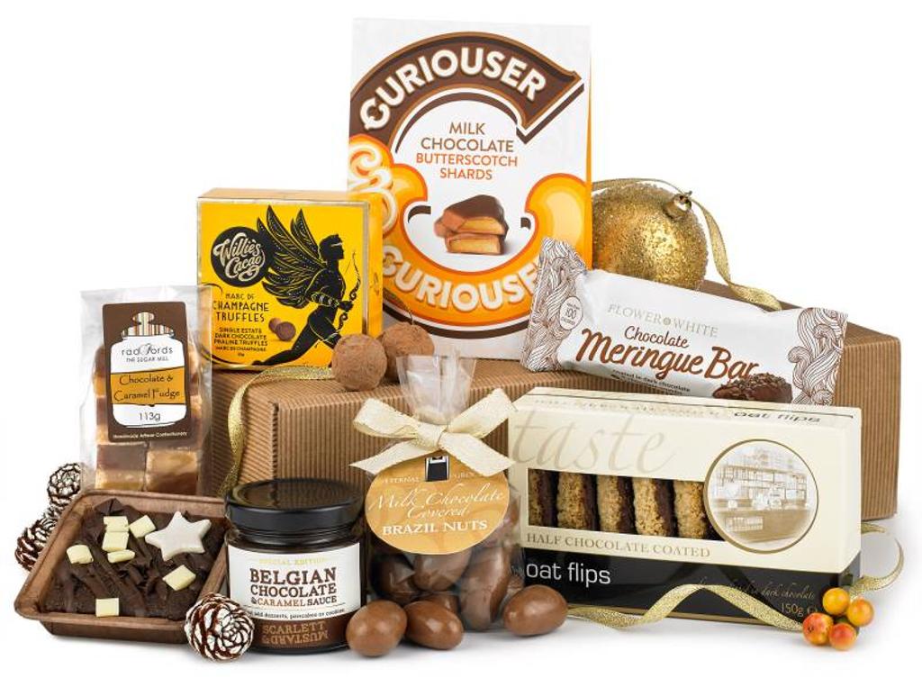 Funky Hampers Chocolate Lovers Hamper