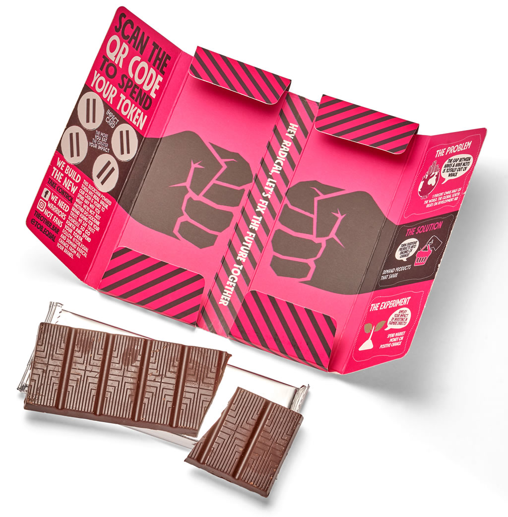 Inside The Other Bar packaging