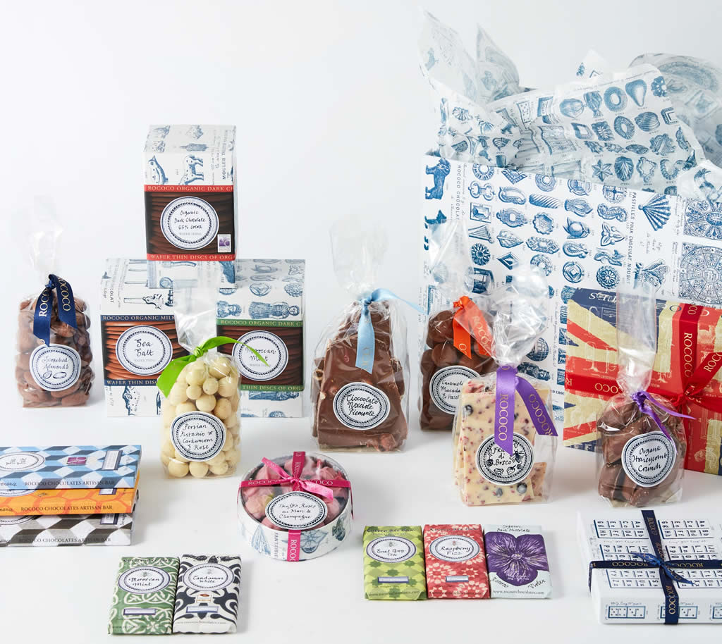 Rococo Biggest & Best Chocolate Hamper Gift