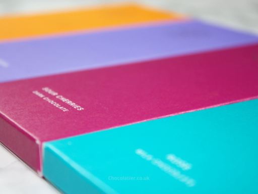 The Chocolate Society 65g Bars