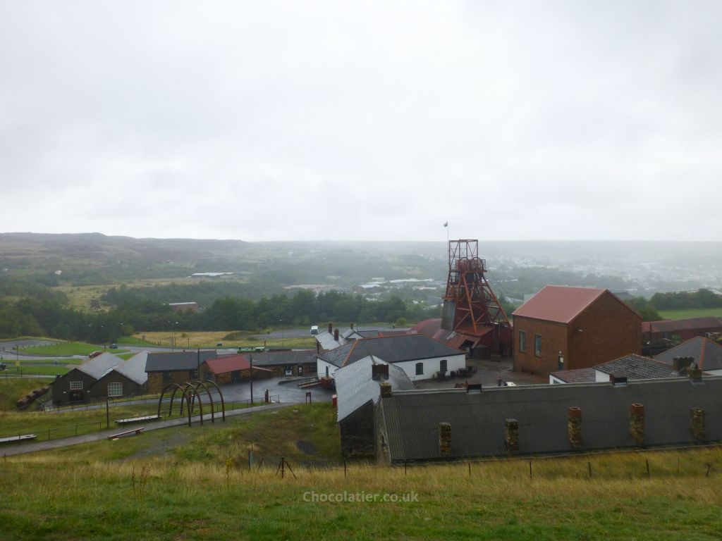 Big Pit National Coal Museum